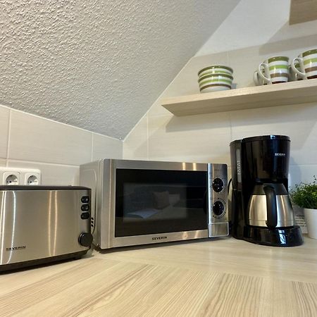 Fewo Goldene Linie Schillig Exterior foto