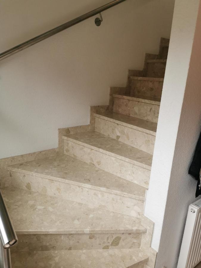 Fewo Goldene Linie Schillig Exterior foto