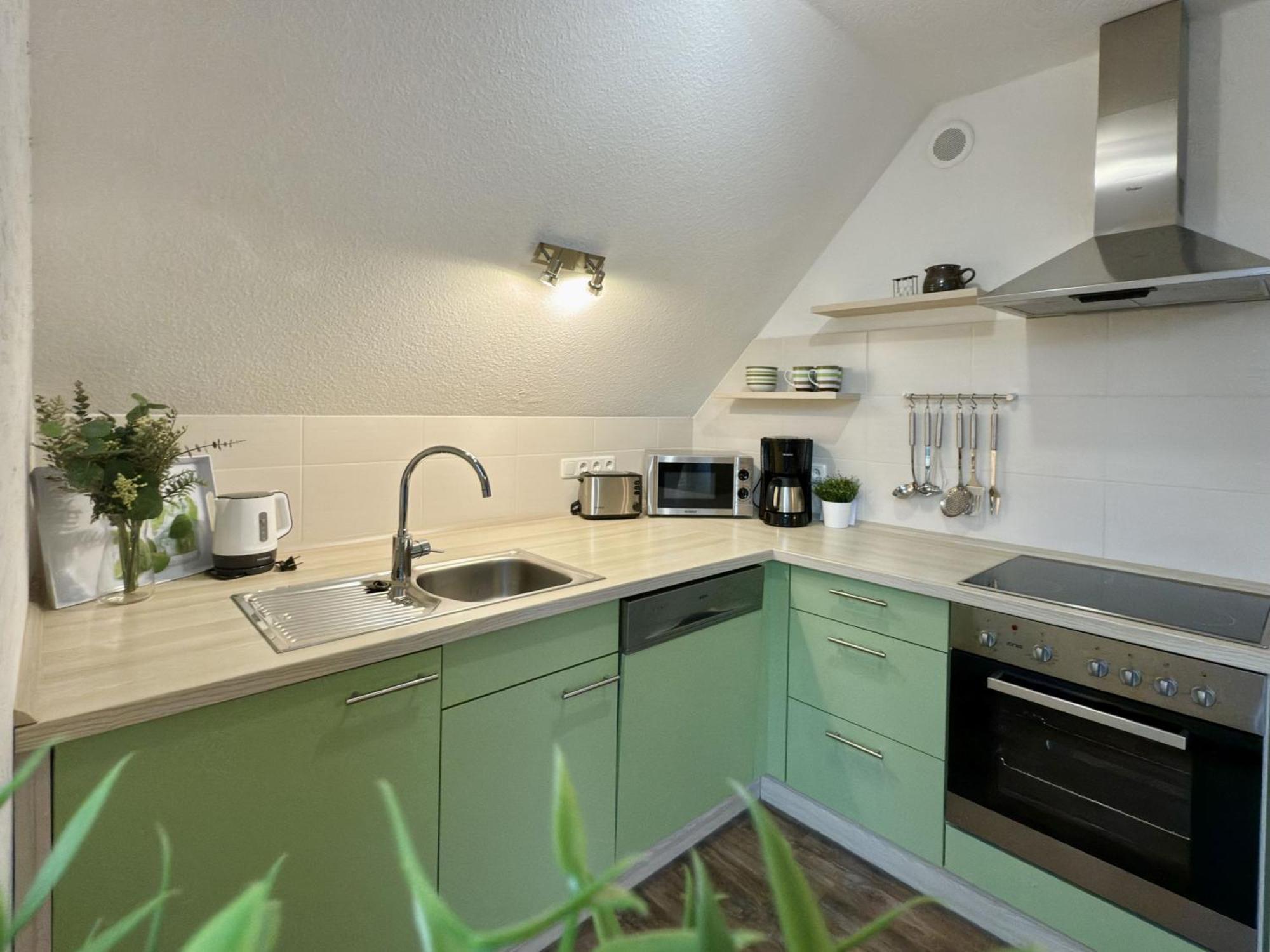 Fewo Goldene Linie Schillig Exterior foto