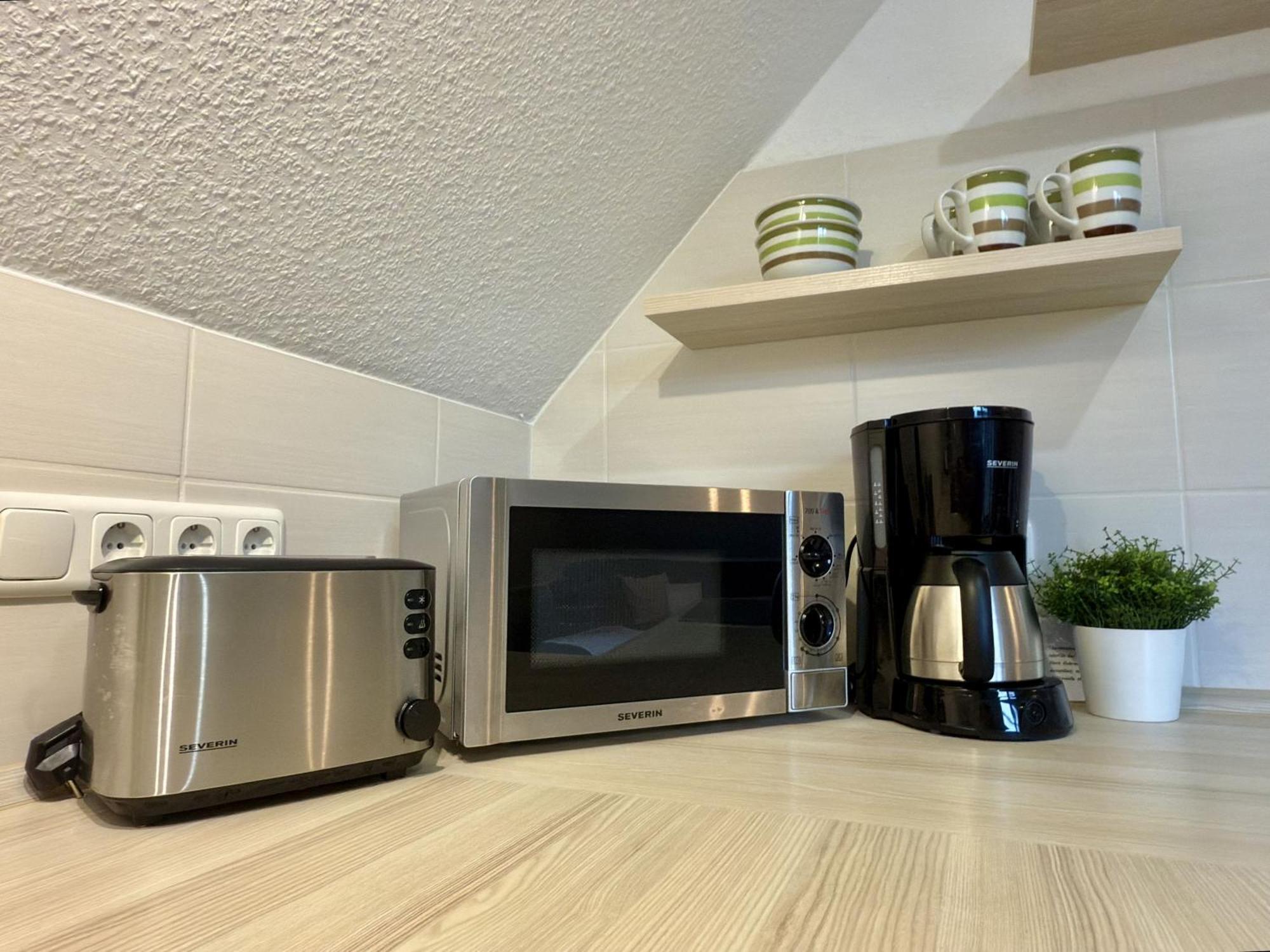 Fewo Goldene Linie Schillig Exterior foto