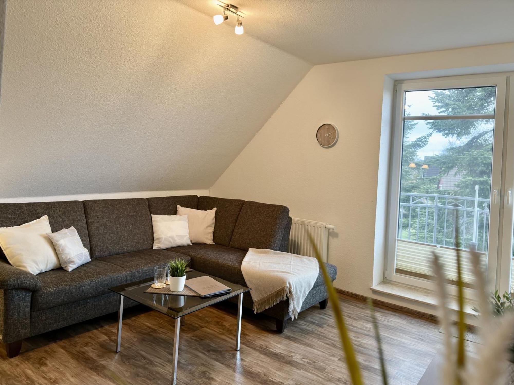 Fewo Goldene Linie Schillig Exterior foto